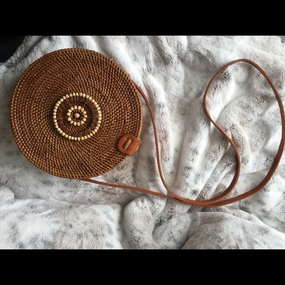 Straw studios bag - Picture 2 of 10